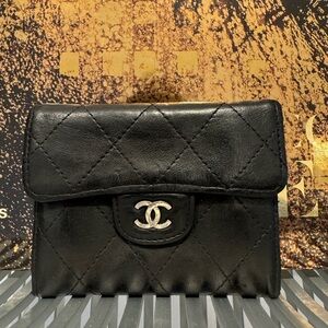 Authentic CHANEL Card Wallet